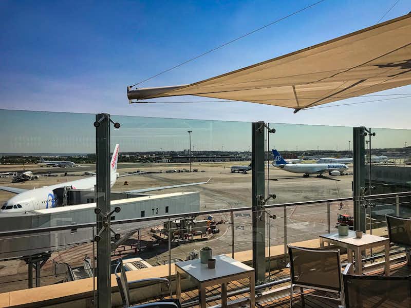 Salas vip AENA con acceso Priority Pass