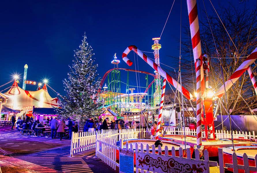 Londres en Navidad: ferias y mercados navideños