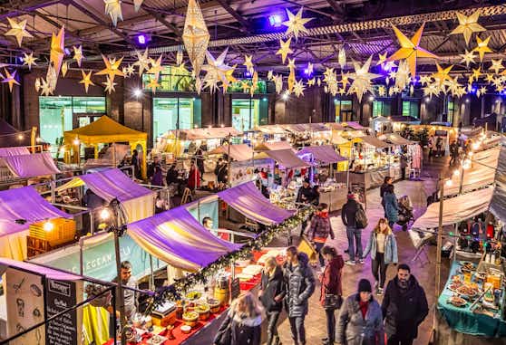Dónde ir de compras de Navidad en Londres 12 Dónde ir de compras de Navidad en Londres