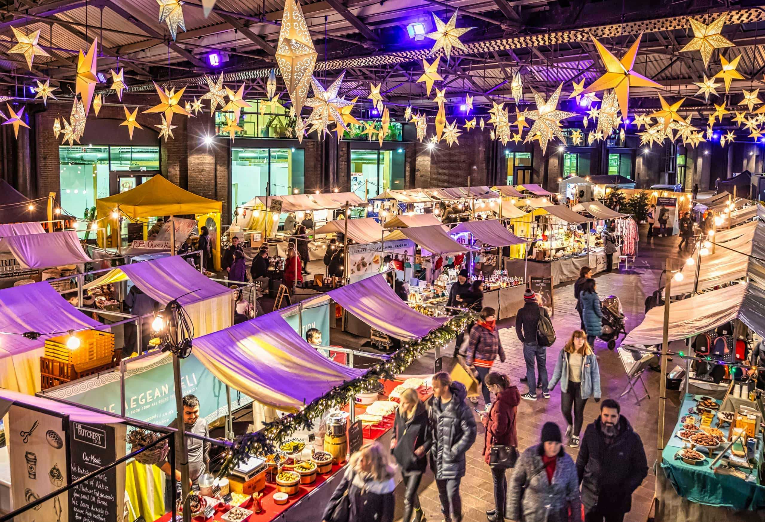 Dónde ir de compras de Navidad en Londres 18 Dónde ir de compras de Navidad en Londres