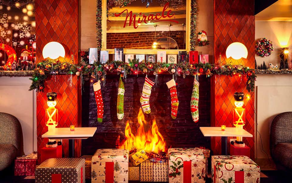 Hoteles para Navidad en Londres: Hotel Henrietta