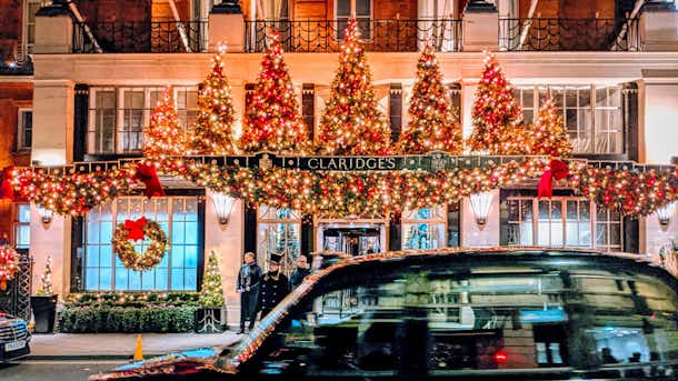 Mejores hoteles para Navidad en Londres con ambiente navideño 6 Mejores hoteles para Navidad en Londres con ambiente navideño