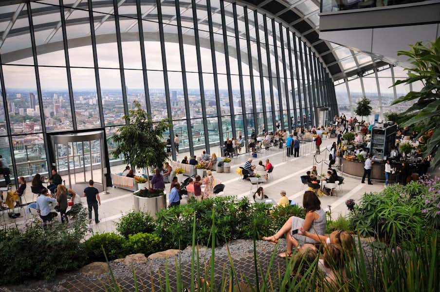 Que NO hacer en Londres: subir al London Eye