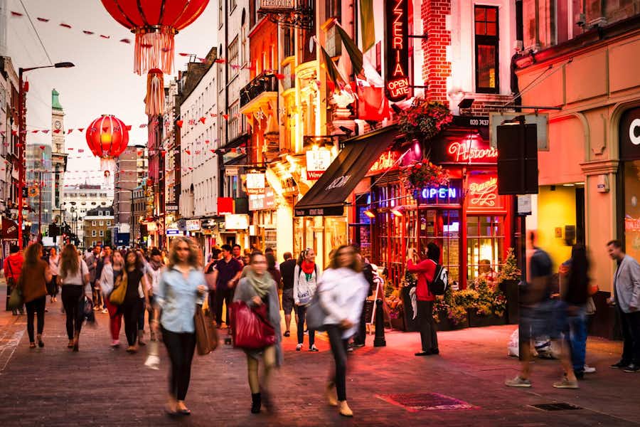 Que NO hacer en Londres: ir a Leicester Square