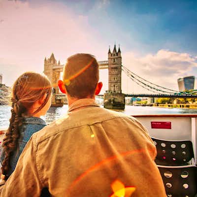 Qué hacer Londres en marzo: crucero río Támesis