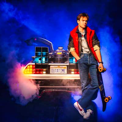 Londres en marzo: ver un musical en West End