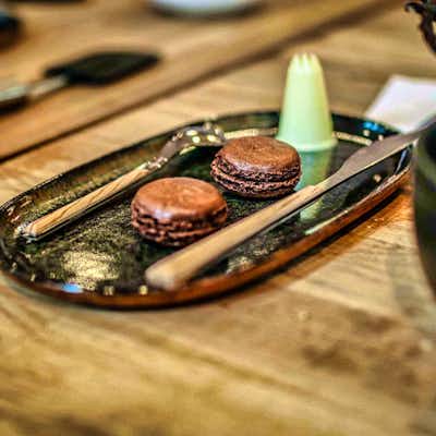 Qué hacer París en Abril: Taller de macarons