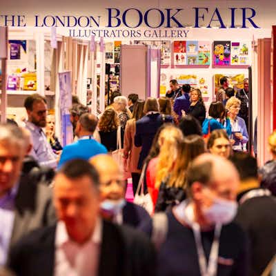 London Book Fair, feria del libro de Londres Más cosas que hacer en Londres en marzo: visitar London Book Fair, la feria del libro de Londres