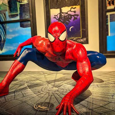 Qué ver en Londres en junio: museo Madame Tussauds Londres