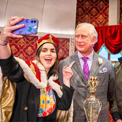 Cosas que hacer en Londres en julio: visitar museo Madame Tussauds