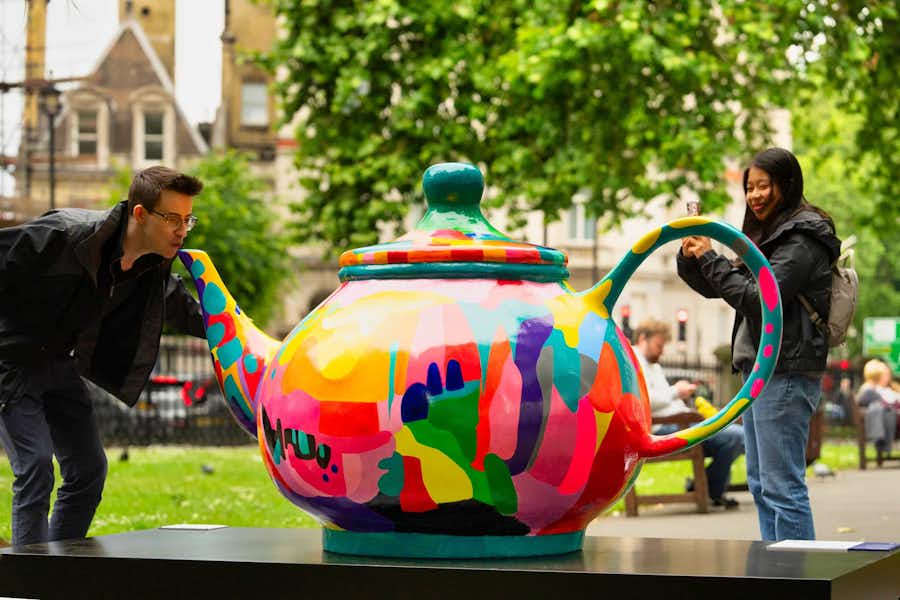 Qué hacer en Londres Julio 2026 — London Heritage Summer Trail Recorrido por la herencia de Londres con arte y eventos especiales