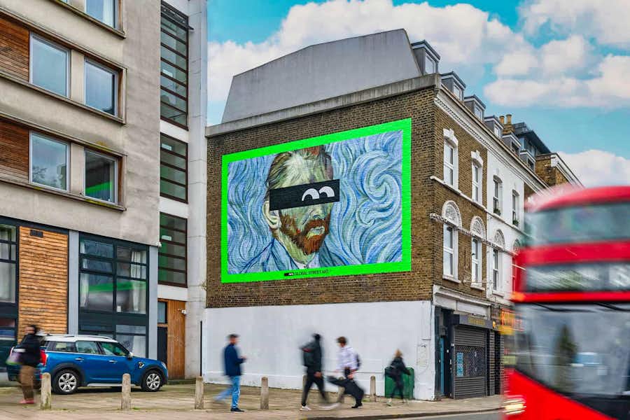 Qué hacer en Londres Septiembre 2026 — London Mural Festival